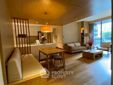 2-BR Condo at The Philo Residence near BTS Phrom Phong (ID 2032055)