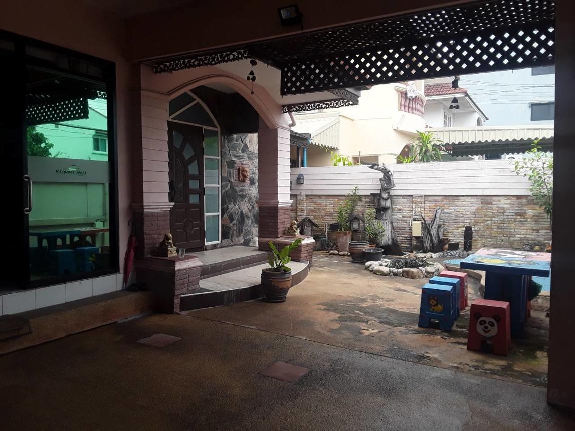 รูป บ้านเดี่ยว สำหรับขาย  หลักสอง เขตหนองแขม กรุงเทพมหานคร - รูปที่ 23/36
