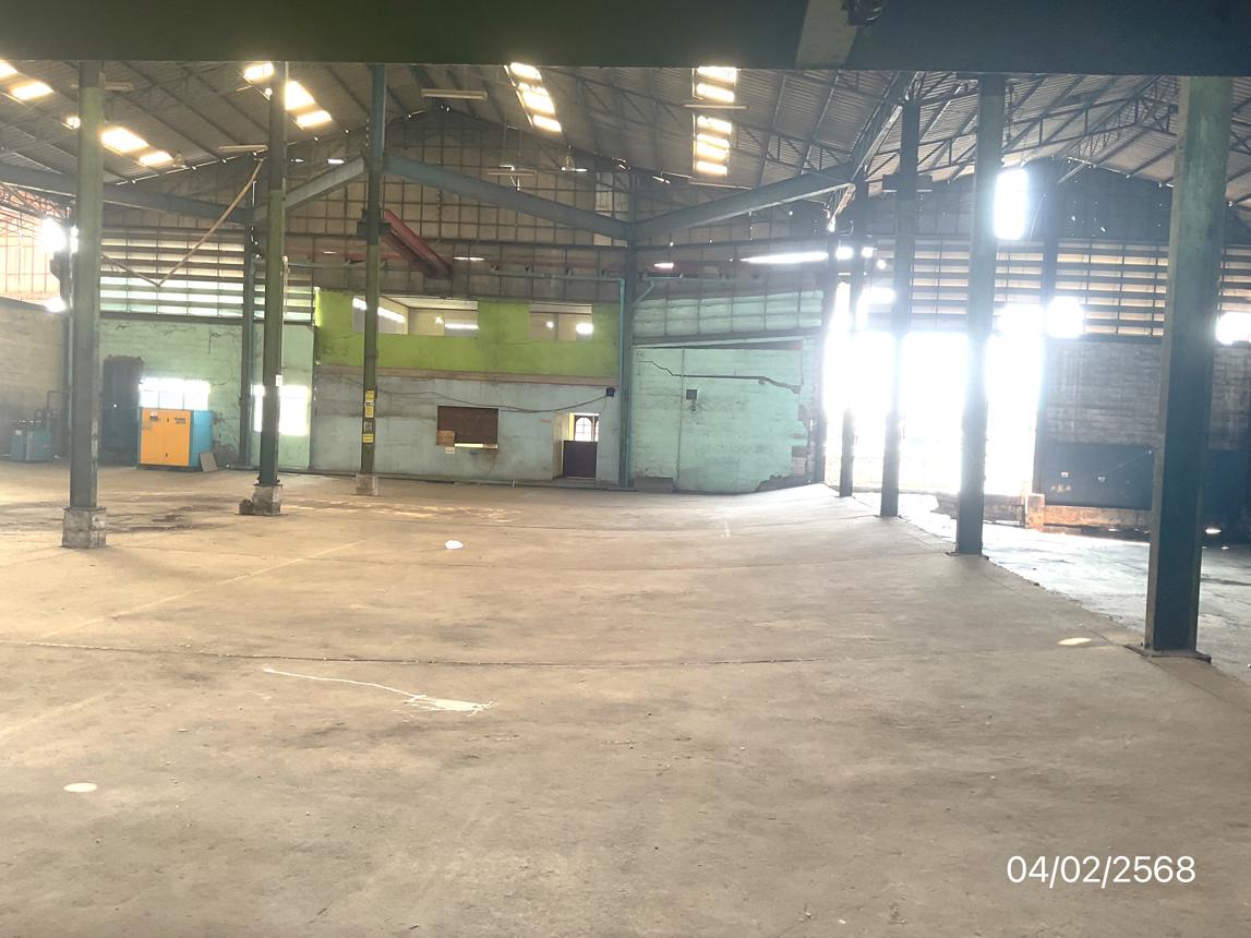 รูป อาคารโรงงาน สำหรับขาย - บางปลา บางพลี สมุทรปราการ - รูปที่ 32/48