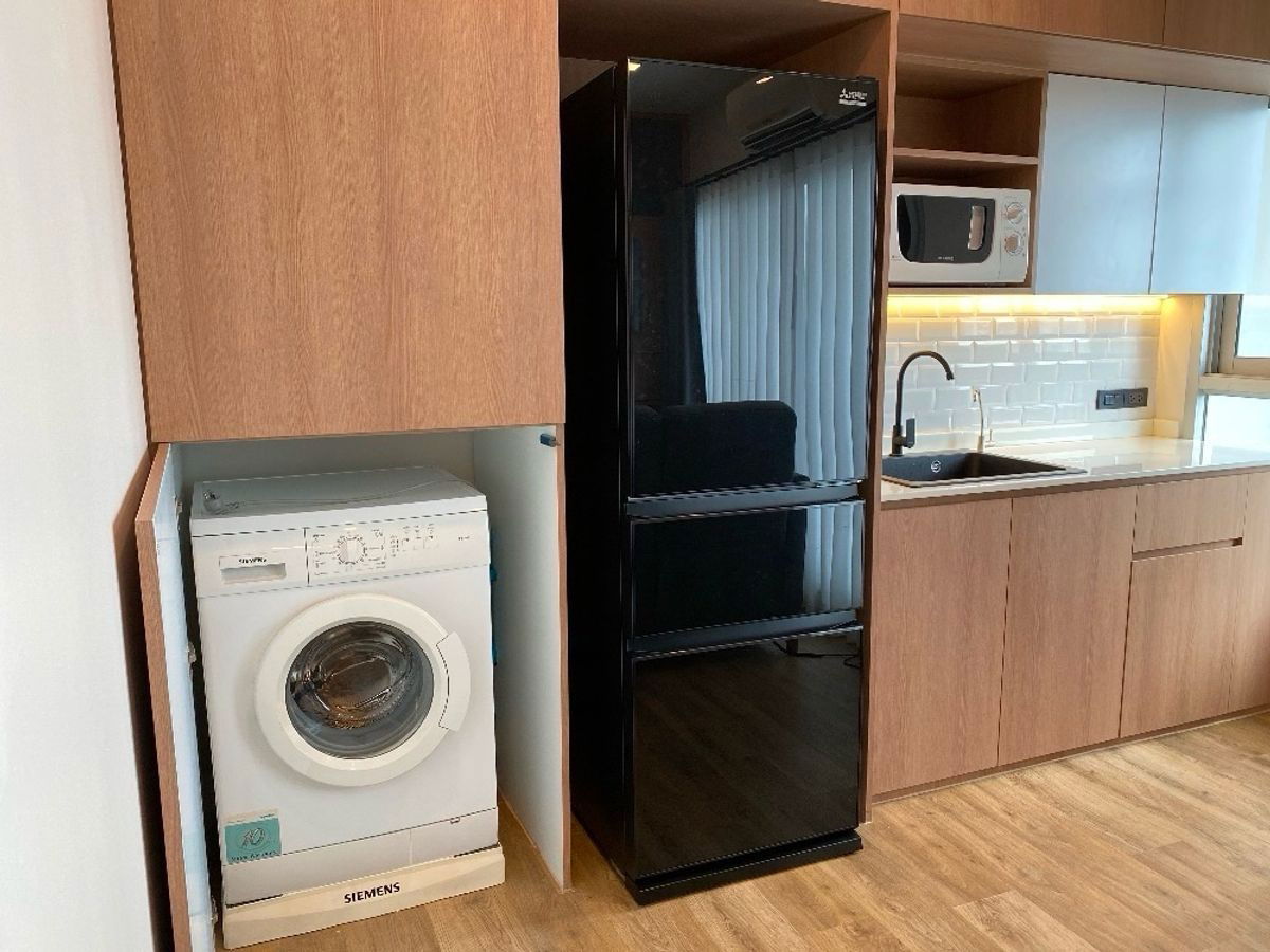 รูป 🔔 RM14937 🔔 ให้เช่าถูกมาก✨ เดอะ พาร์คแลนด์ ตากสิน - ท่าพระ 💛🧡 ✅แอดไลน์ @mproperty( มี @ ด้วย) แอดมินตอบไว - รูปที่ 21/24