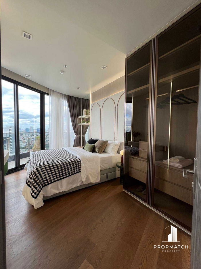 รูป ✨Flash Deal ✨IDEO Q Victory ( 2Bed 1Bath 71SQM.) แต่งครบพร้อมอยู่ !! เพียง 60,000 บาทต่อเดือน Tel.0981315848 @propmatch - รูปที่ 9/11