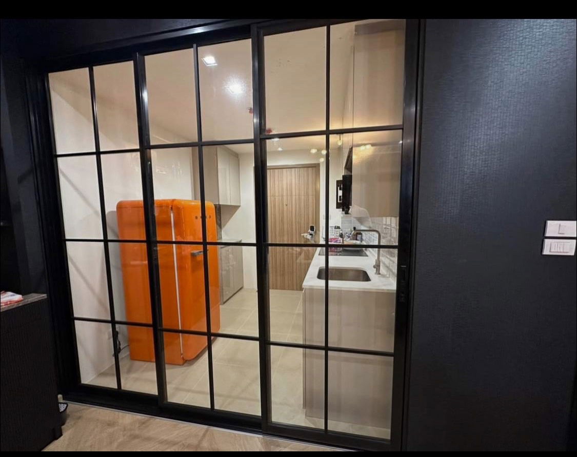 picture For rent 📍 Na Reva Charoennakhon 📍 Fully furnished and equipped, near BTS Krung Thonburi - 6/8