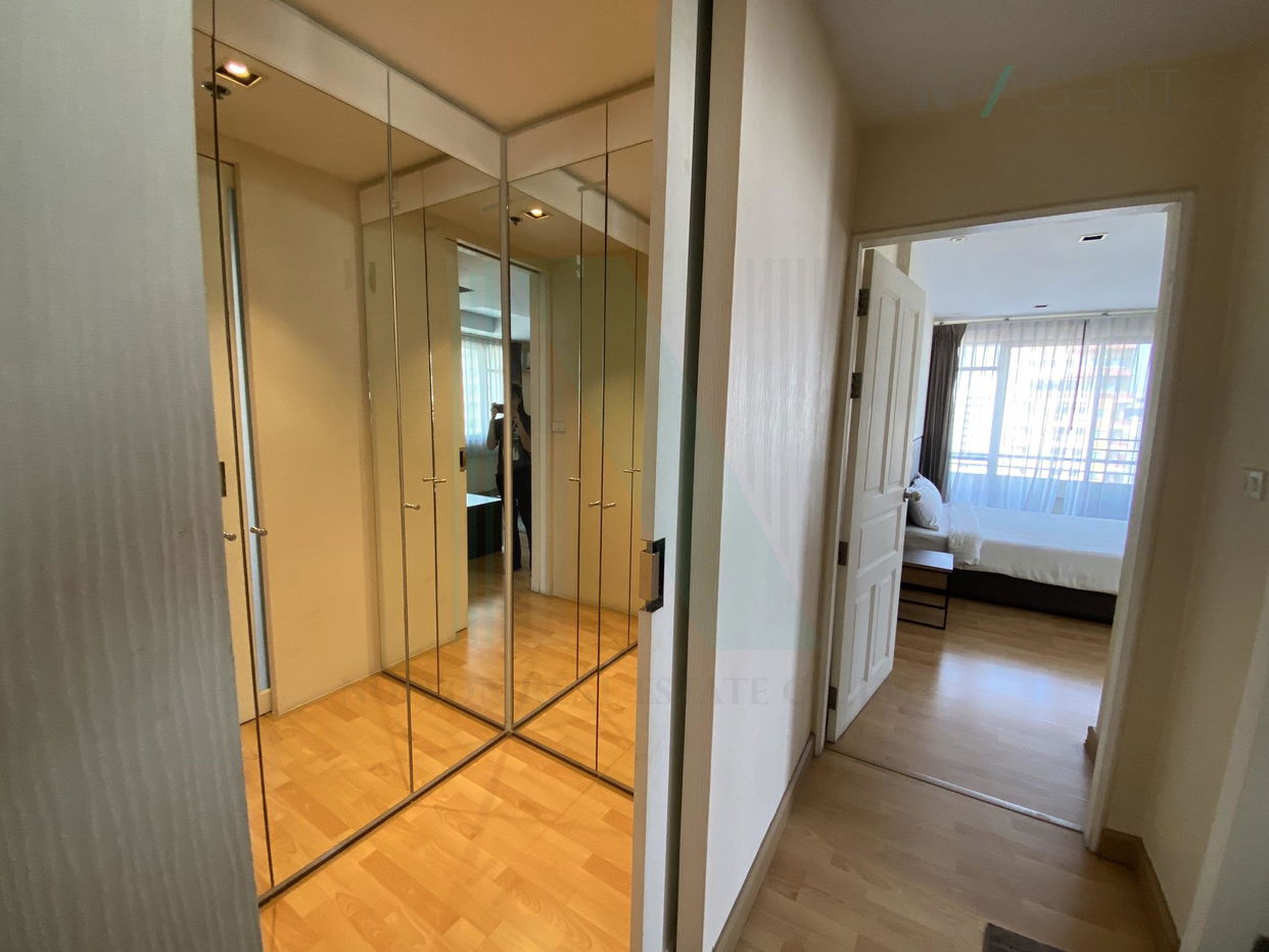 picture For Rent Condo NANTIRUJ TOWER Building 1, Floor 14,1 bed room, Room size 94 sqm - 4/8