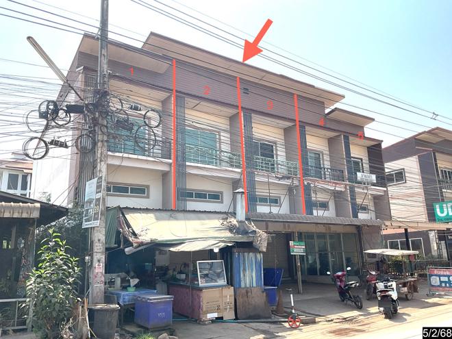 picture SHOP_HOUSE for sale  Suranari Muang Nakhon Ratchasima Nakhon Ratchasima - 3/58