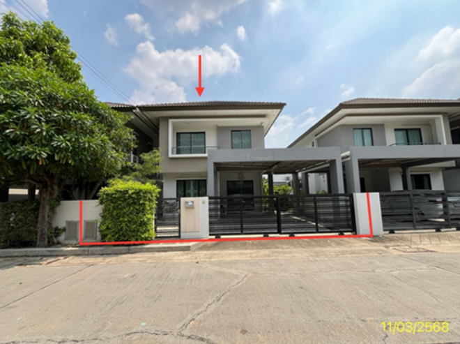 picture HOME for sale  Bang Chan Khlong Sam Wa Bangkok - 1/10