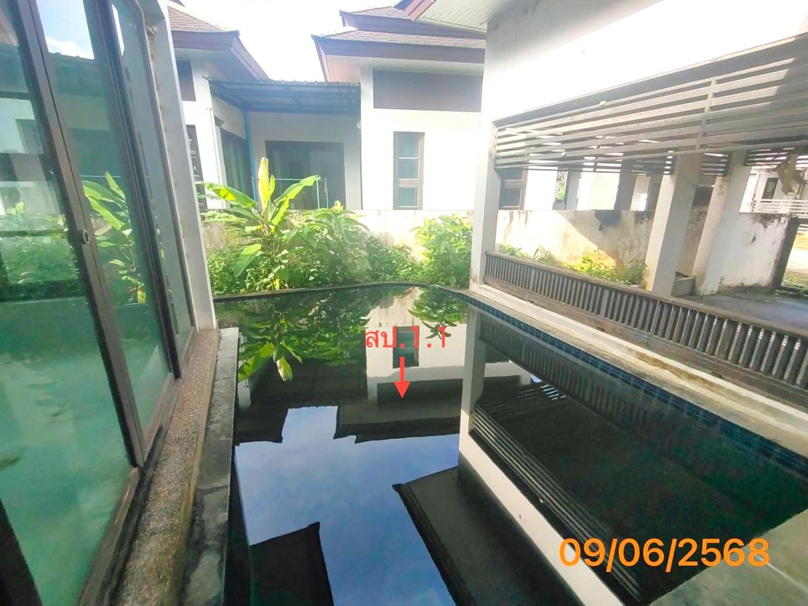 รูป บ้านเดี่ยว สำหรับขาย บัวบานวิลล่า กระบี่ ทับปริก เมืองกระบี่ กระบี่ - รูปที่ 24/28