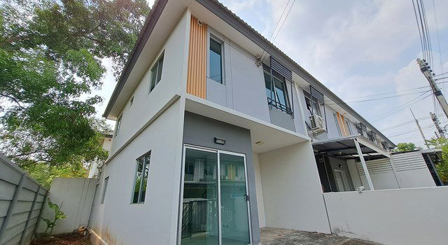 picture TOWN_HOUSE for sale  Khlong Song Khlong Luang Pathumthani - 19/20
