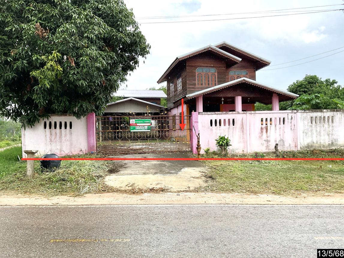 รูป บ้านเดี่ยว สำหรับขาย - บ้านเป้า เกษตรสมบูรณ์ ชัยภูมิ - รูปที่ 16/34