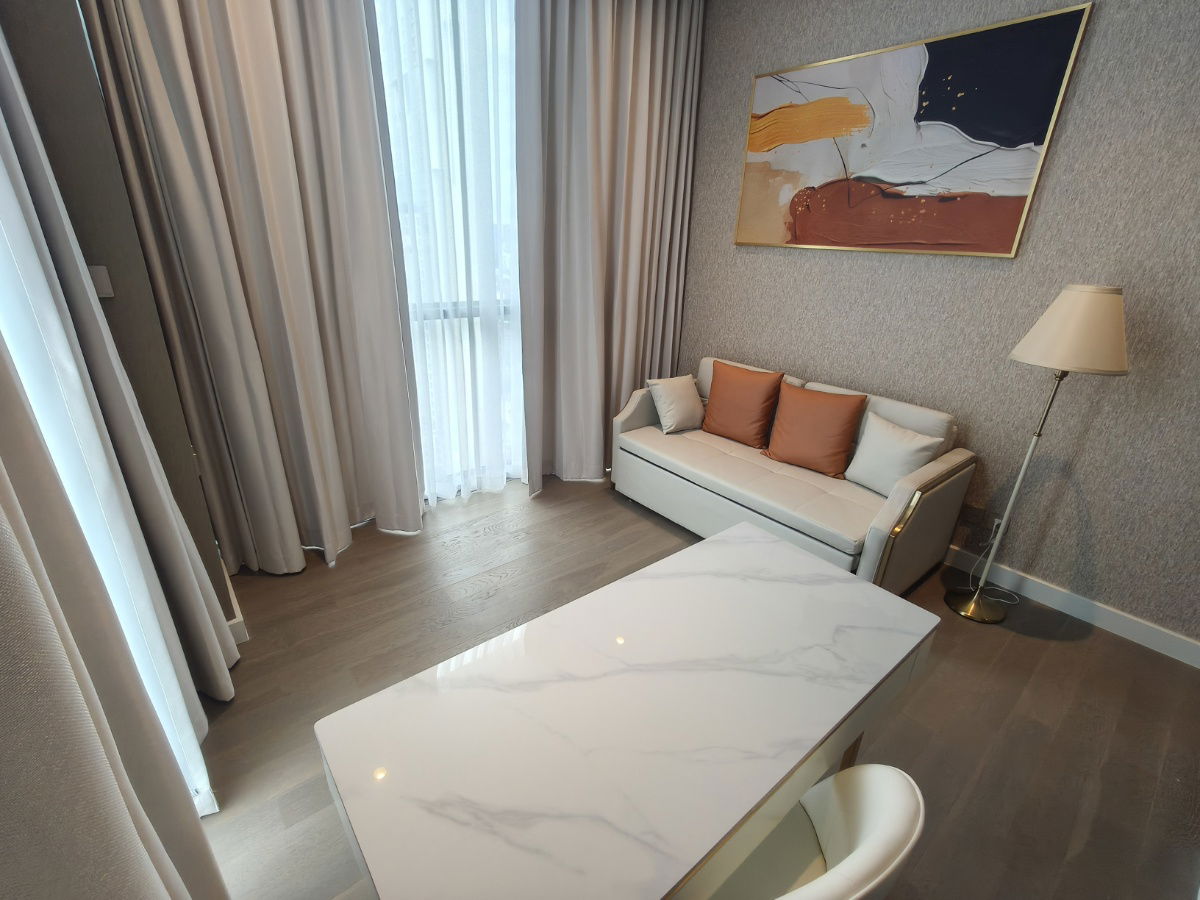 รูป ปล่อยเช่า! ยูนิตสุด Exclusive ที่ Supalai Icon Sathorn | ใช้ชีวิตเหนือระดับใจกลางย่านธุรกิจ ✨ - รูปที่ 16/37