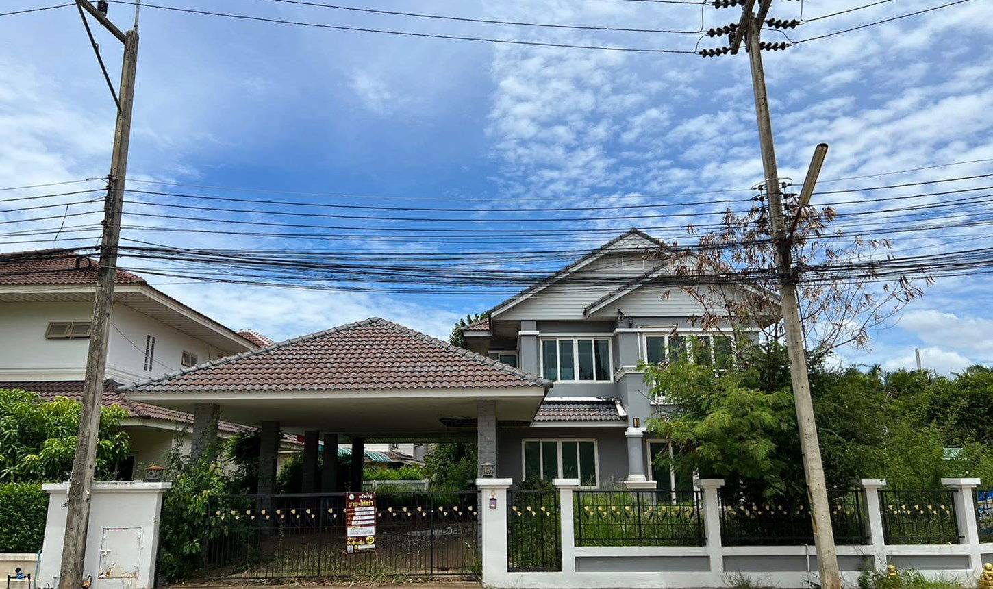 รูป บ้านเดี่ยว สำหรับขาย หมู่บ้านราชธานี หมื่นไวย เมืองนครราชสีมา นครราชสีมา - รูปที่ 10/20