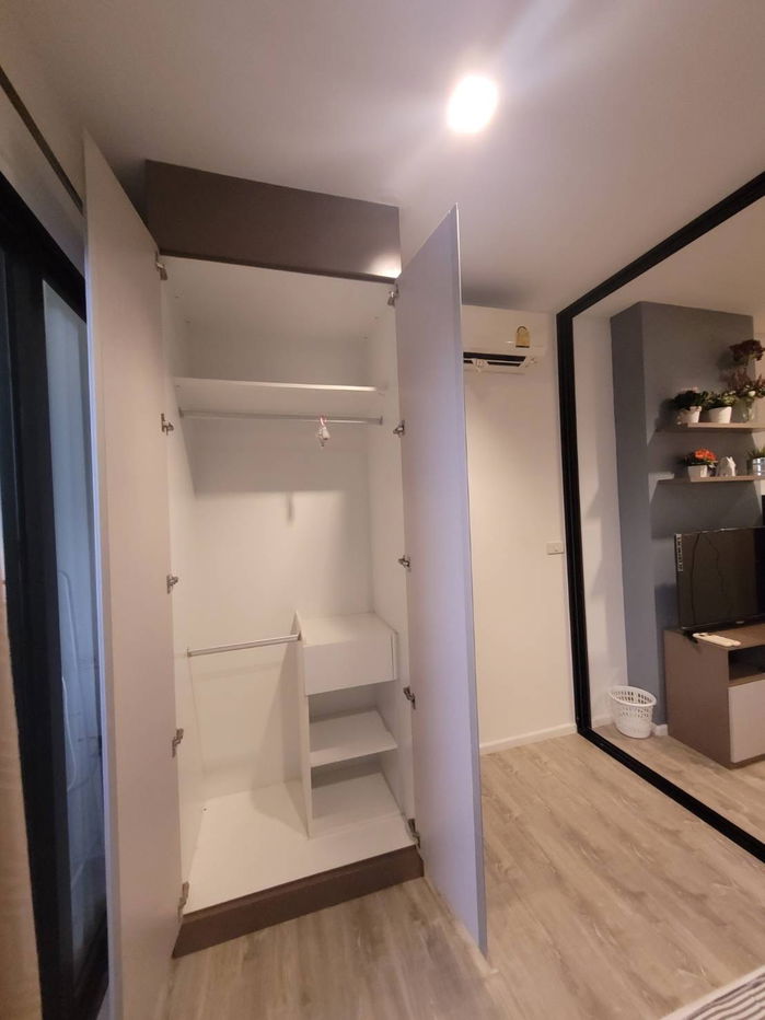 รูป ให้เช่า  𝗞𝗻𝗶𝗴𝗵𝘁𝘀𝗯𝗿𝗶𝗱𝗴𝗲 𝗦𝗸𝘆 𝗥𝗶𝘃𝗲𝗿 𝗢𝗰𝗲𝗮𝗻 🏡 𝟵,𝟬𝟬𝟬 มีเครื่องซักผ้า‼️#ตอบแชทไว 🔥🔥  รหัส T14   - รูปที่ 5/6