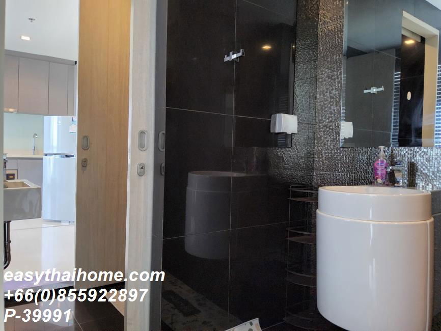 picture P-39991 Condo for rent Rhythm Sukhumvit 36-38 fully furnished (Confirm again when visit).  - 4/11