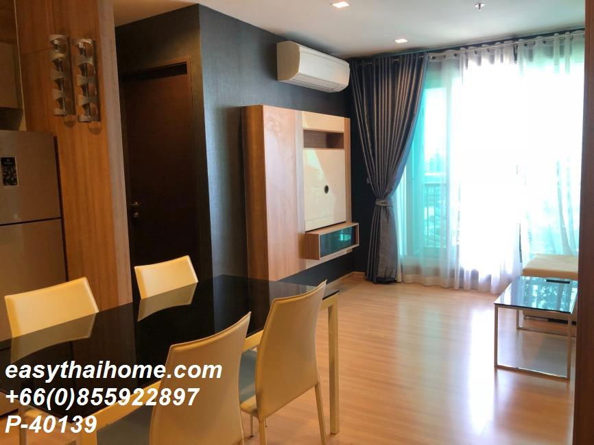 รูป P-40139 ให้เช่า คอนโด ริทึ่ม สาทร Sathon 21 Alley, Yan Nawa, Sathon, Bangkok พร้อมอยู่ ราคาถูก Line Id @easythaihome 085-592-2897 - รูปที่ 5/8