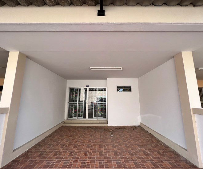 picture TOWN_HOUSE for sale  Bung Si Racha Chonburi - 3/20