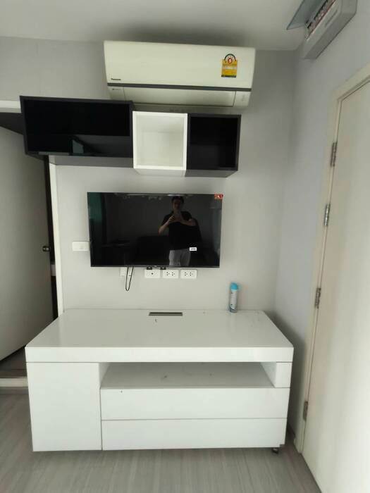 รูป ⭐⭐ปล่อยเช่า Aspire สาทร-ราชพฤกษ์ 1Bed 32 ตร.ม. ชั้น 29 แต่งครบ ใกล้ BTS บางหว้า สนใจ LINE: @atfirm⭐⭐ - รูปที่ 4/7