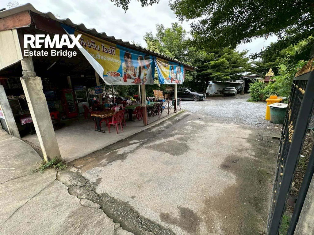 รูป ที่ดินพร้อมสิ่งปลุกสร้าง 347 ตร.ว.ใกล้รถไฟฟ้า - รูปที่ 6/8