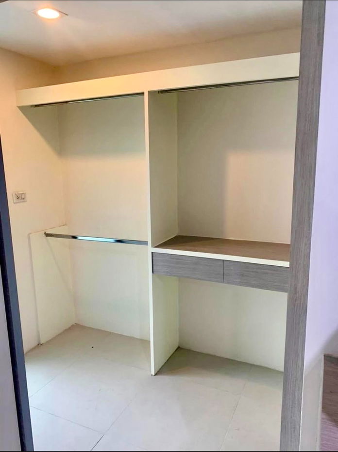 รูป code : B38 ให้เช่าคอนโด เดอะ จีโอ การ์เด้น (The Geo Garden Condominium) | ใกล้ ม.รังสิต เงียบสงบ ด้านหลังรถไม่ติด - รูปที่ 6/6