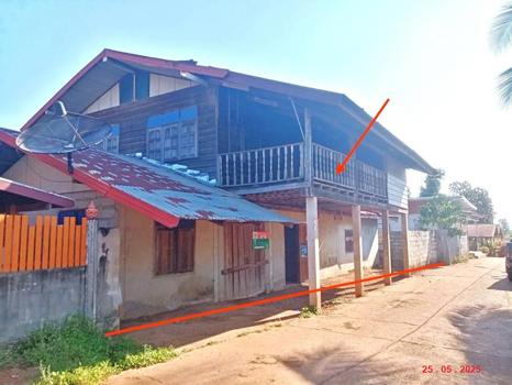 รูป บ้านเดี่ยว สำหรับขาย - นาหัวบ่อ โพนสวรรค์ นครพนม - รูปที่ 27/30