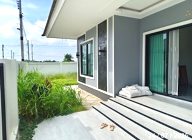 รูป บ้านเดี่ยว สำหรับขาย - หนองหงษ์ พานทอง ชลบุรี - รูปที่ 2/32