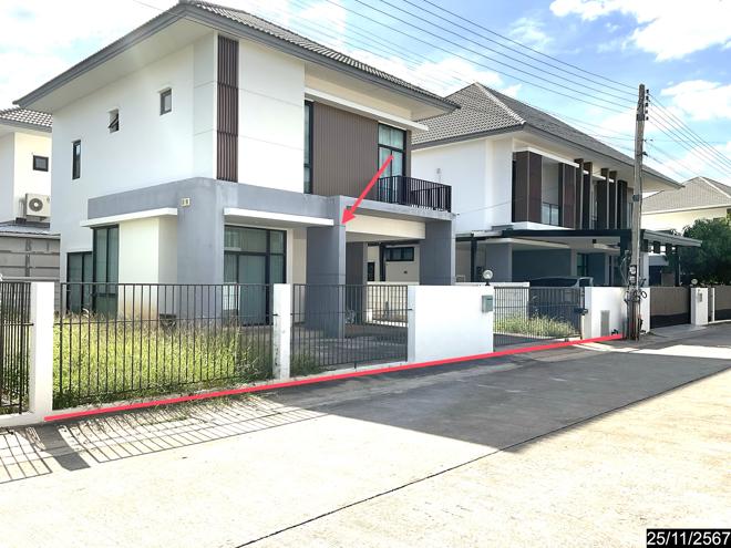 รูป บ้านเดี่ยว สำหรับขาย เลคนครา บ้านเป็ด เมืองขอนแก่น ขอนแก่น - รูปที่ 3/24