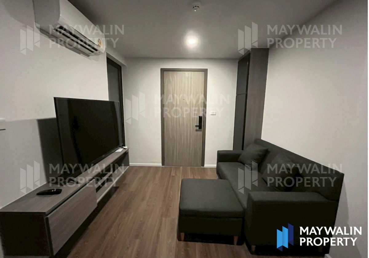 รูป 📌 The Origin Ratchada - Ladprao (ดิ ออริจิ้น รัชดา - ลาดพร้าว) ☘ 1 Bed I 35 sqm☘ ราคา 17k‼ 🔥🔥🔥 ถูกที่สุดในโครงการ🔥🔥🔥 📲 Line ID: 0842932624 - รูปที่ 2/6
