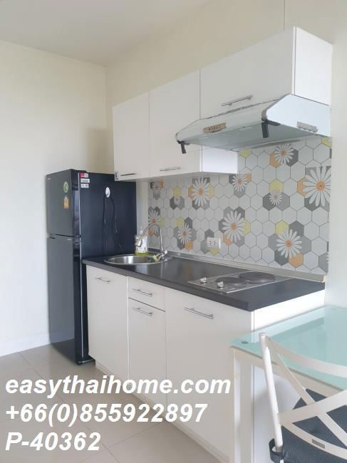picture P-40362 🏢Condo for sell @ City Sukhumvit 101/1 fully furnished. - 4/7