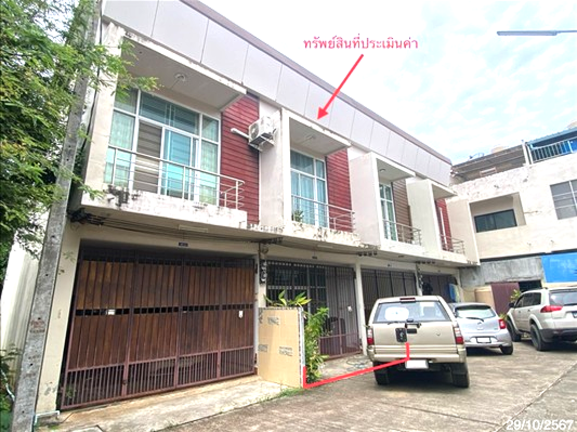 รูป อาคารพาณิชย์ สำหรับขาย - คอหงส์ หาดใหญ่ สงขลา - รูปที่ 6/10