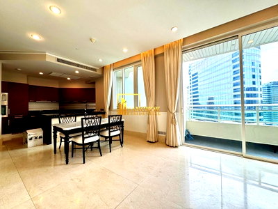 Condos for rent : The Infinity | Stylish 2 Bed Luxury Condo For Rent in Sathorn - BR2856CD