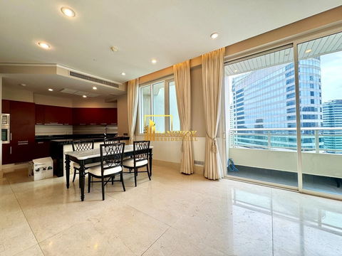 The Infinity | Stylish 2 Bed Luxury Condo For Rent in Sathorn - BR2856CD