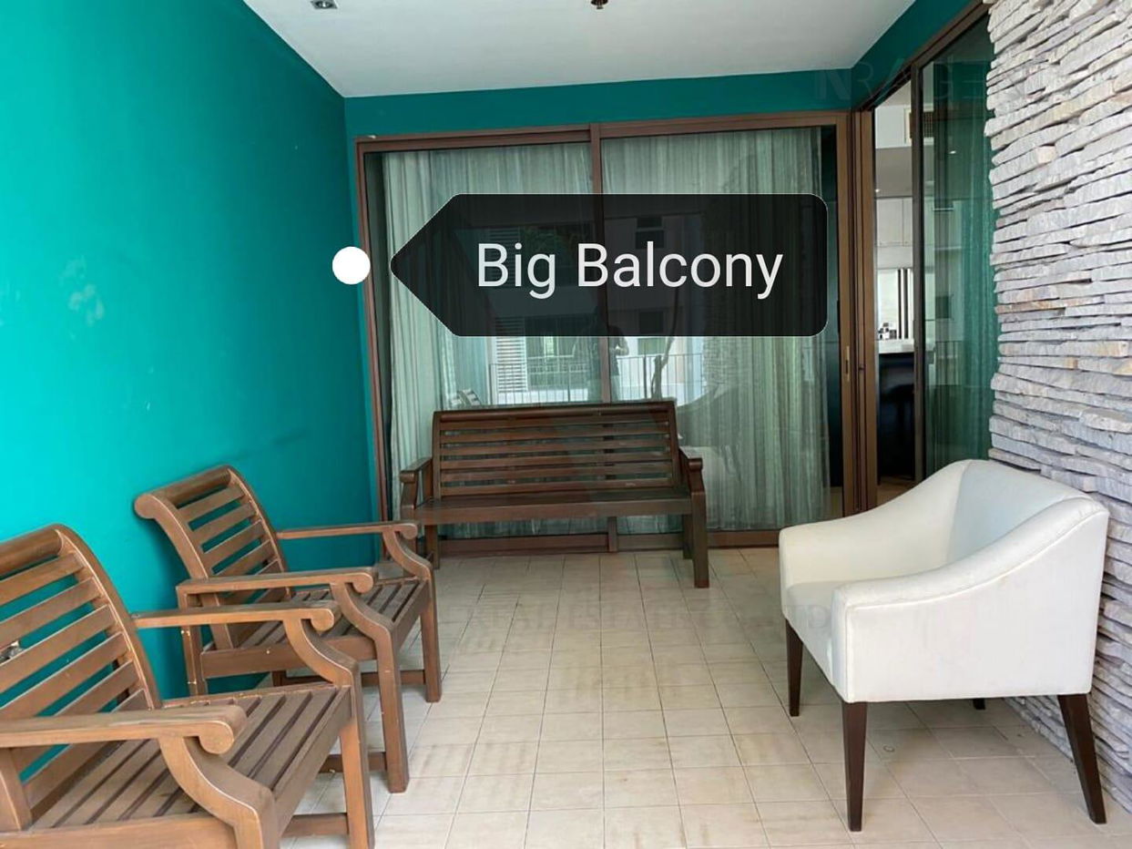 picture 🎉 For rent condo THE EMPORIO PLACE Building N, Floor 25,3 bed room, Room size 165 sqm - 8/8