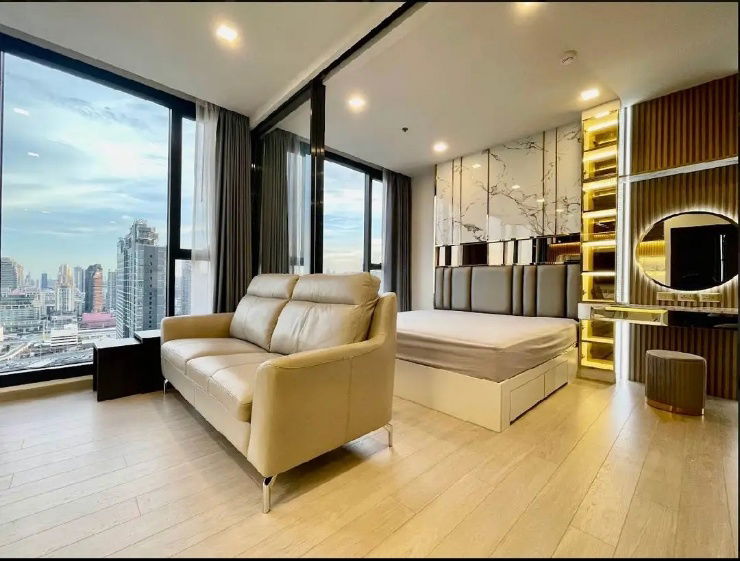 picture One9Five Asoke-Rama 9 one bedroom - 1/10