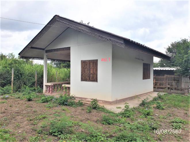 รูป บ้านเดี่ยว สำหรับขาย - มะกอก ป่าซาง ลำพูน - รูปที่ 11/34
