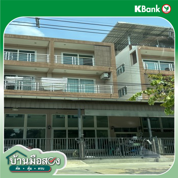 รูป บ้านเดี่ยว สำหรับขาย  ทวีวัฒนา เขตทวีวัฒนา กรุงเทพมหานคร - รูปที่ 22/24