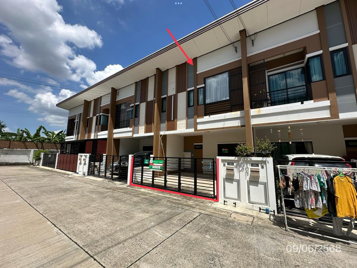รูป ทาวน์เฮ้าส์ สำหรับขาย บ้านฟ้า ทาวน์นี่ ปิ่นเกล้า-สาย 5 บางกระทึก สามพราน นครปฐม - รูปที่ 18/34