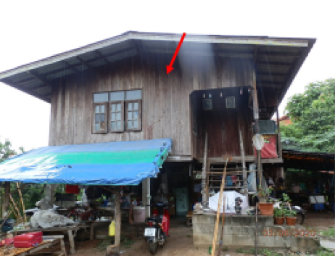 picture HOME for sale  Doi Lo Doi Lo Chiang Mai - 3/8