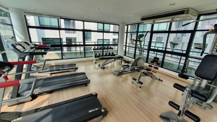 รูป สถานะตามภาพปก **ห้องว่างครับผม 42ตรม. แต่งสวยครัวปิด ใหญ่สุด!!** ให้เช่า The Niche Mono บางนา **แต่งจัดเต็ม มีเครื่องซักผ้าSN431.44 - รูปที่ 41/41