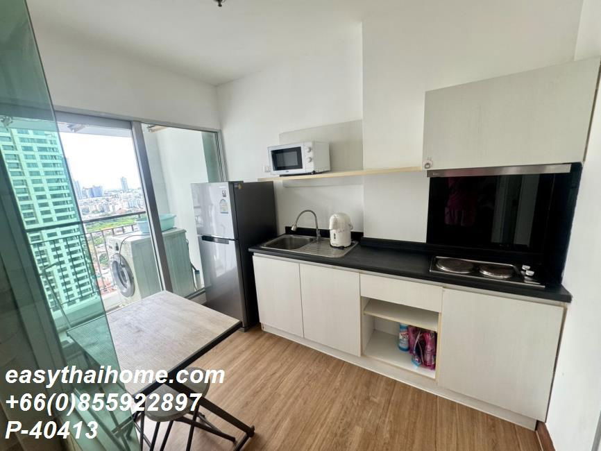 picture P-40413 🏢Condo for sell Aspire Rama 4 fully furnished. - 14/23