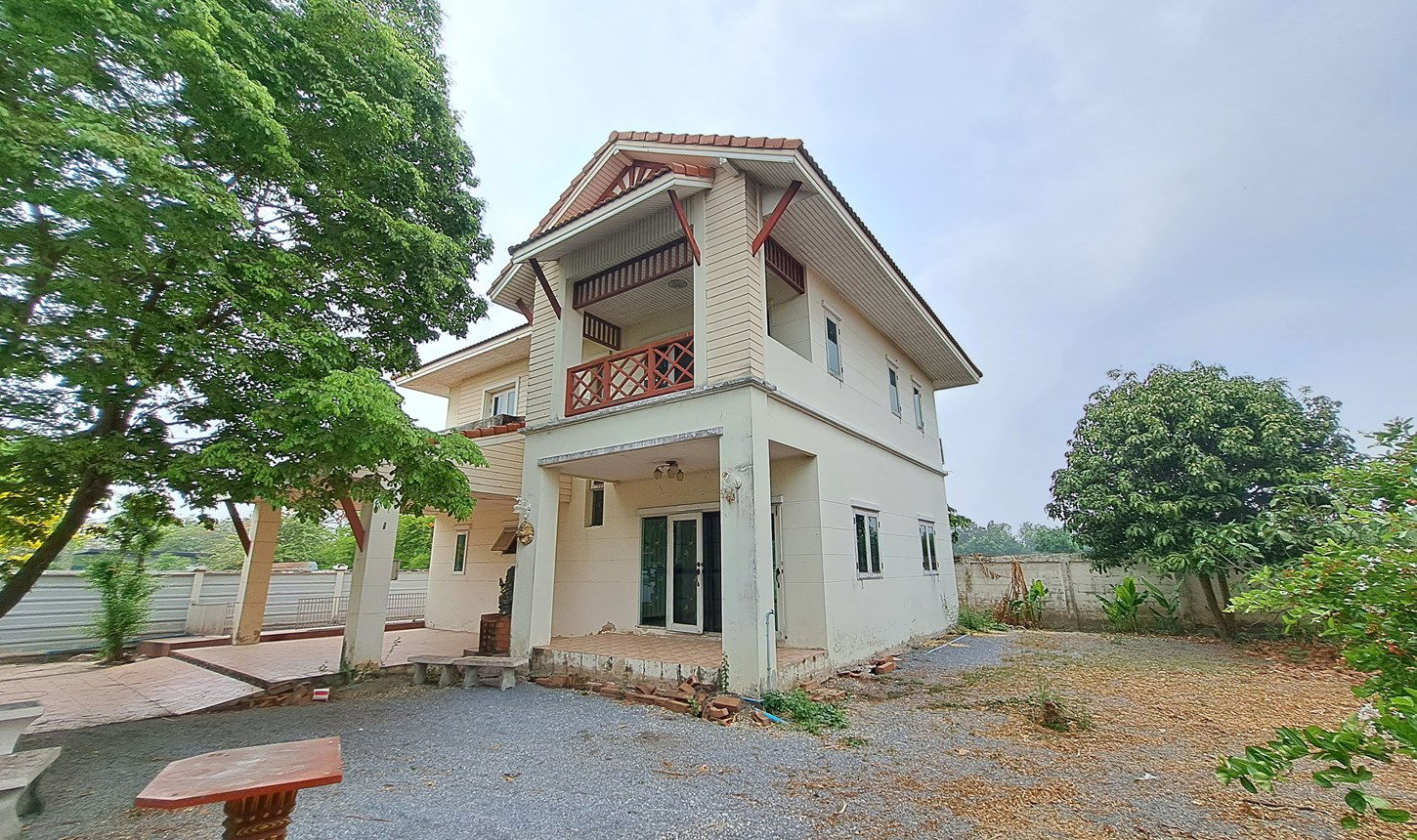 รูป บ้านเดี่ยว สำหรับขาย หมู่บ้านพูนสุข รังสิต-คลอง 3 คลองสาม คลองหลวง ปทุมธานี - รูปที่ 10/20