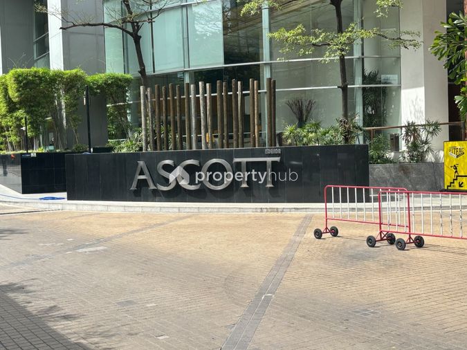 Ascott Sathorn
