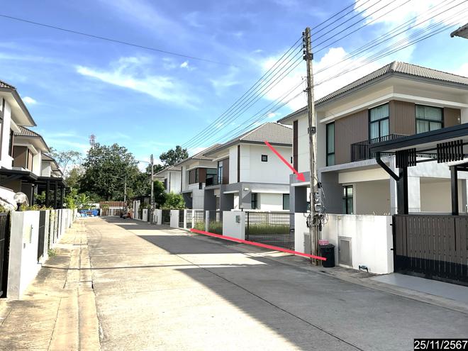 รูป บ้านเดี่ยว สำหรับขาย เลคนครา บ้านเป็ด เมืองขอนแก่น ขอนแก่น - รูปที่ 7/24