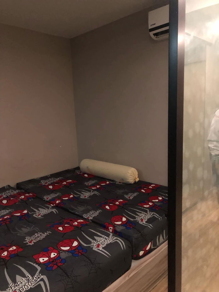 รูป 🏠RB19845 ให้เช่าถูกมาก📢บลอสซั่ม คอนโด แอท สาทร - เจริญราษฎร์👉🏻แอดไลน์ @062mnigk( มี @ ด้วย) แอดมินตอบไว - รูปที่ 12/18