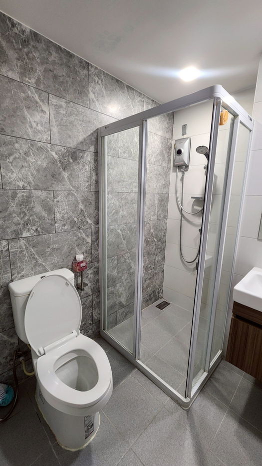 picture For Sale : IVORY Ratchada 32, newly decorated rooms, fully equipped - 6/11