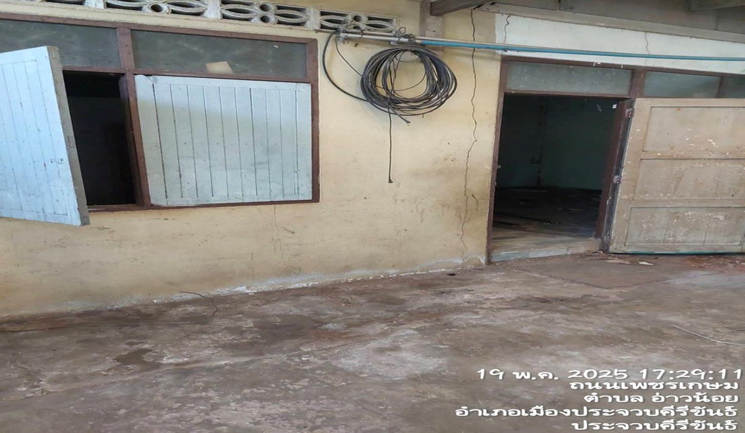 picture HOME for sale  Ao Noi Muang Prachaubkirikhan Prachaubkirikhan - 20/32