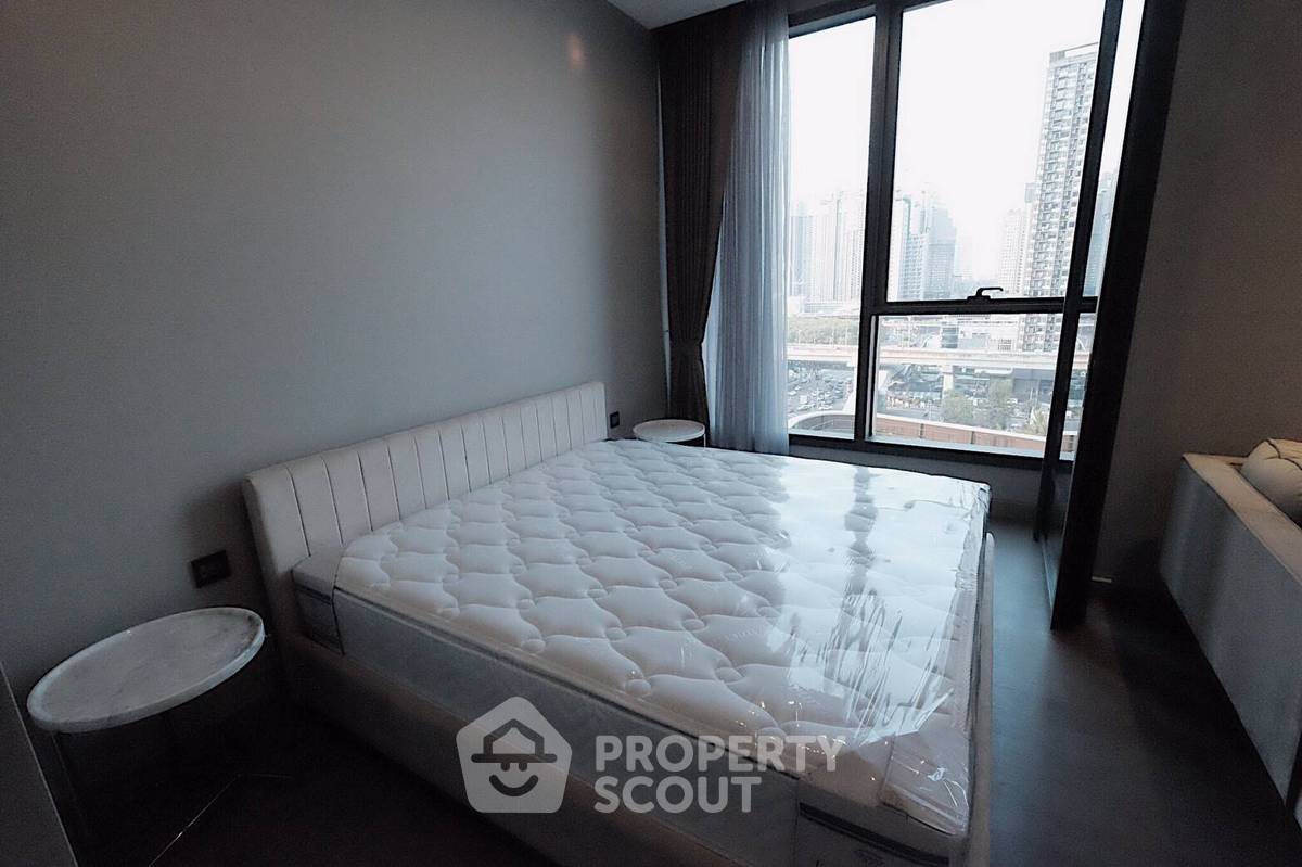picture 1-BR Condo at The Esse At Singha Complex near MRT Phetchaburi (ID 436305) - 10/12