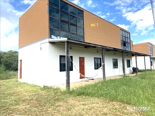 รูป บ้านเดี่ยว สำหรับขาย - เกิ้ง เมืองมหาสารคาม มหาสารคาม - รูปที่ 2/22