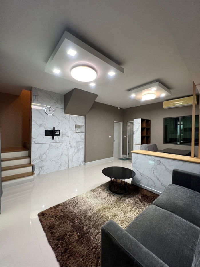 รูป บ้านสวยหน้าสวนอยู่ เขตสะพานสูง - รูปที่ 8/18