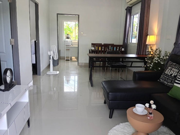 รูป บ้านเดี่ยว​ 2​ห้องนอน​ 1ห้องน้ำ​ ใกล้หาดจอมเทียน - รูปที่ 19/59