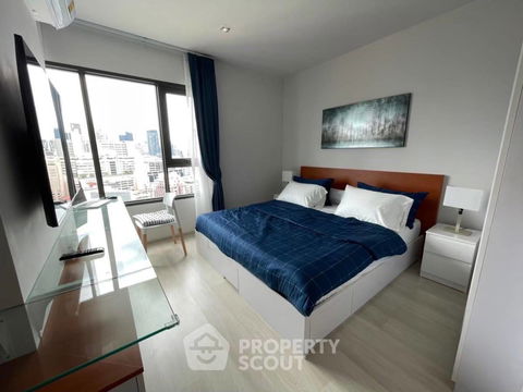 2-BR Condo at Life One Wireless near BTS Phloen Chit (ID 2259671)
