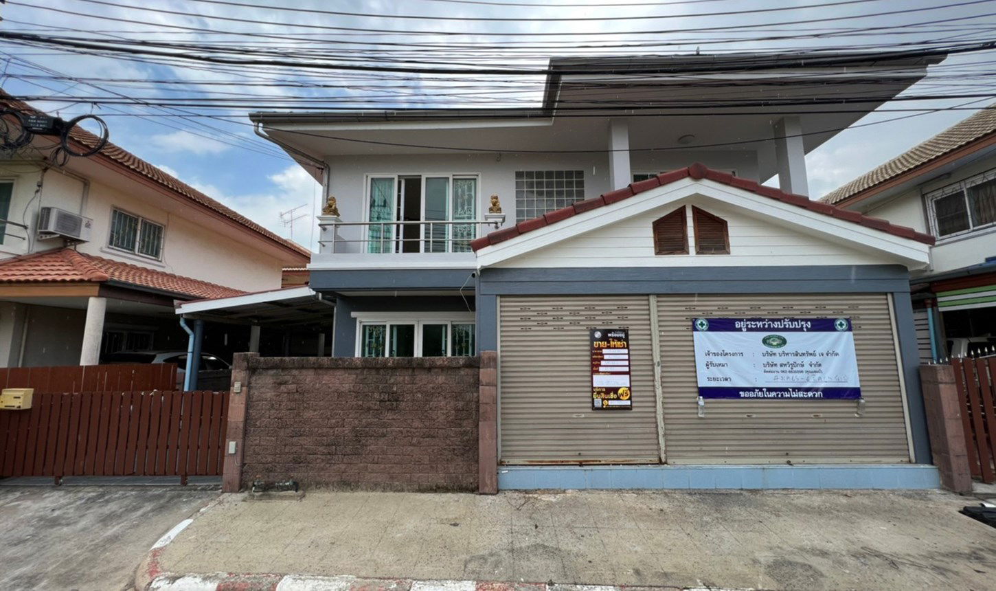 รูป บ้านเดี่ยว สำหรับขาย ฉันตหลวง 8 สามโคก สามโคก ปทุมธานี - รูปที่ 10/20