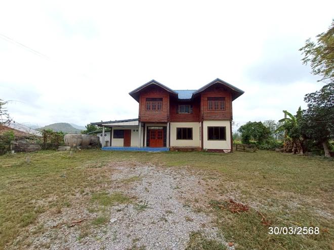 รูป บ้านเดี่ยว สำหรับขาย - นาฝาย ภูผาม่าน ขอนแก่น - รูปที่ 2/34
